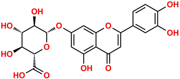 Luteolin-7-O-beta-glucuronide