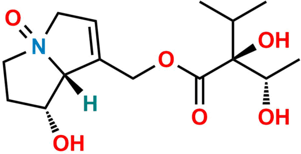 Lycopsamine N-Oxide