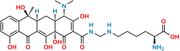 Lymecycline