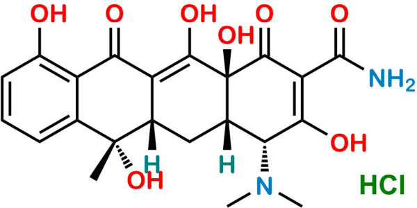 Lymecycline EP Impurity A