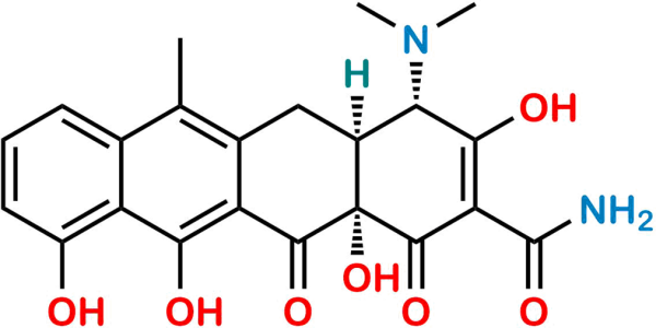 Lymecycline EP Impurity C