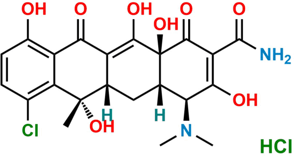 Lymecycline EP Impurity G