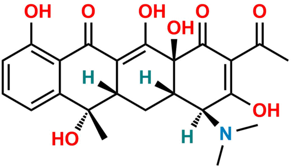 Lymecycline EP Impurity B