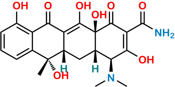 Lymecycline EP Impurity H