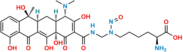 Lymecycline Nitroso Impurity