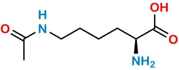 N-Epsilon-Acetyl-l-lysine