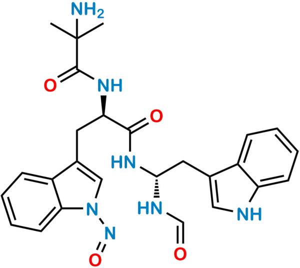 Macimorelin Acetate Nitroso Impurity 1