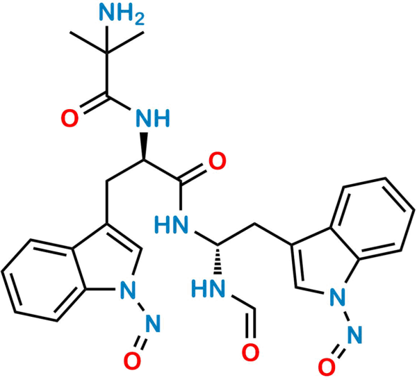 Macimorelin Acetate Nitroso Impurity 2