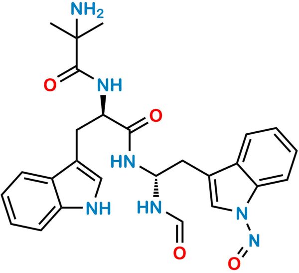 Macimorelin Acetate Nitroso Impurity 3