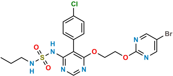 Macitentan 4-Chloro Analog