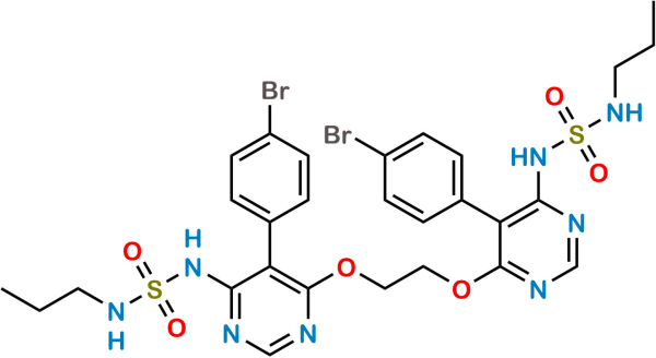 Macitentan Dimer Impurity