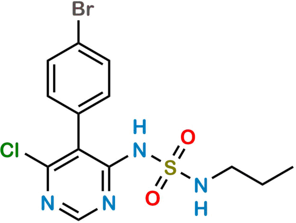 Macitentan Pyrimidine Amine Impurity