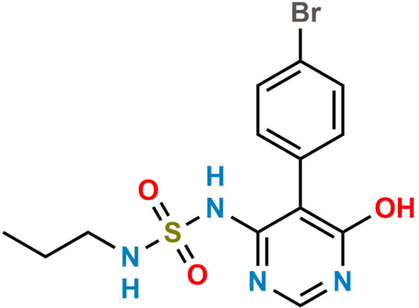 Macitentan Stage-I Hydroxy Impurity