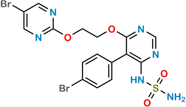 N-Despropyl Macitentan