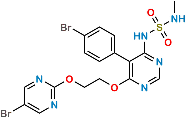 N-Despropyl-N-Methyl Macitentan