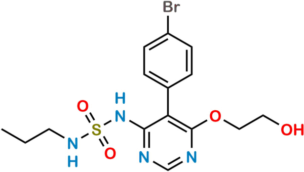 O-Desbromo-Pyrimidinyl Macitentan