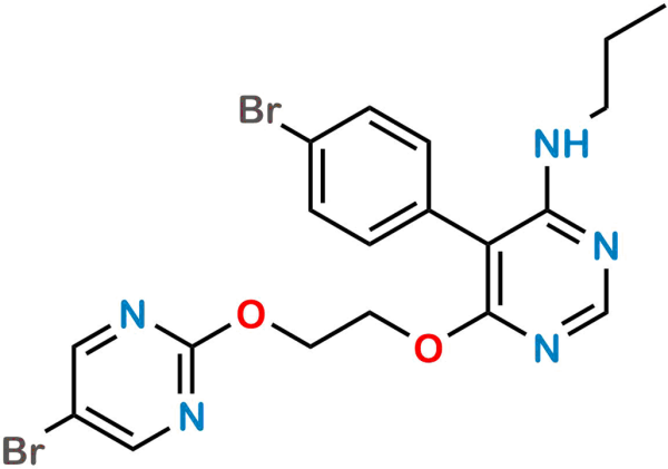 Pyrimidine N-Propyl Impurity