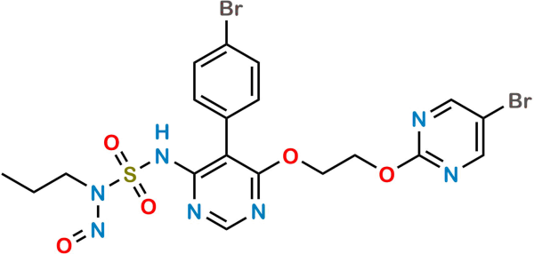 N-Nitroso Macitentan