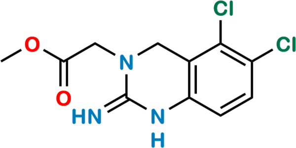 Anagrelide Open Ring Methyl Ester