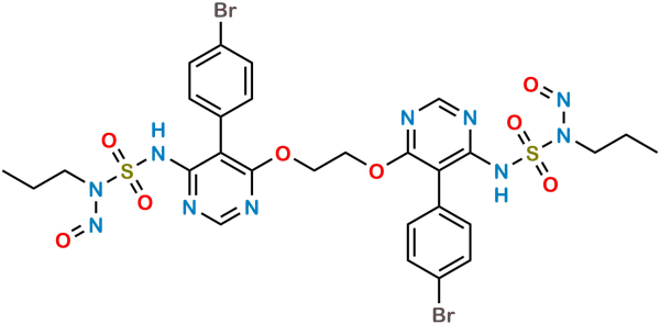 N-Nitroso Macitentan Dimer Impurity