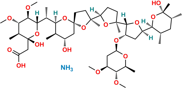 Maduramicin Ammonium Salt