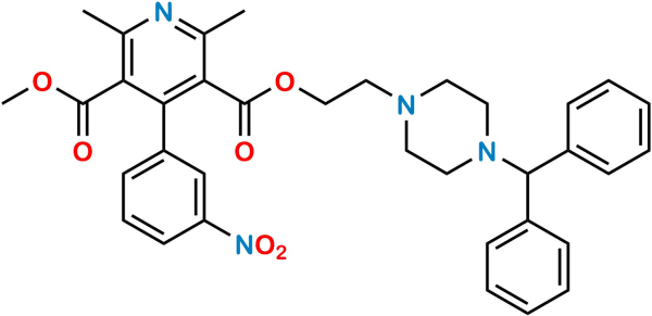 Dehydro Manidipine