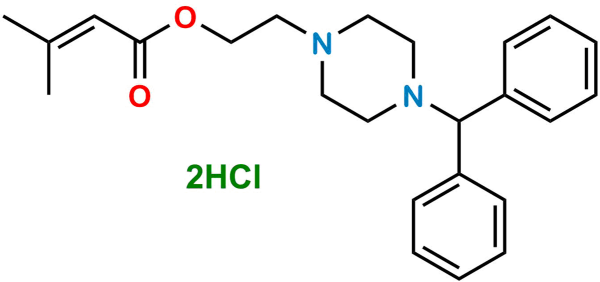 Manidipine Crotonate DiHCl