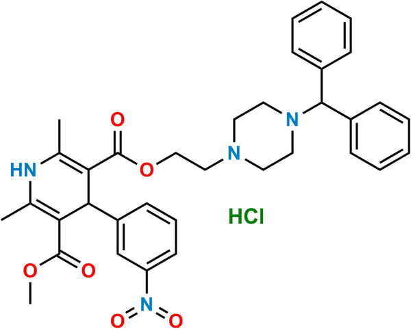 Manidipine Hydrochloride