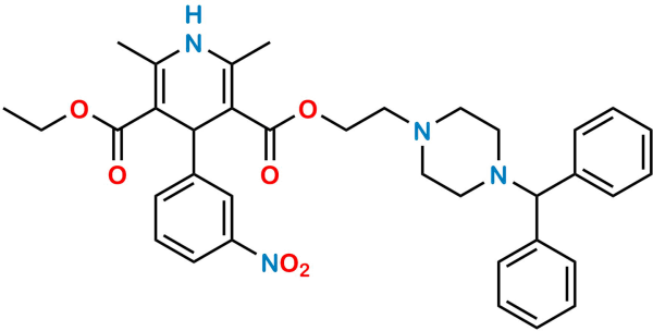 Manidipine Impurity 3