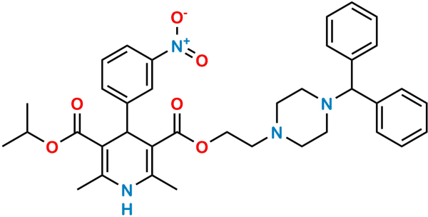 Manidipine Isopropyl Ester