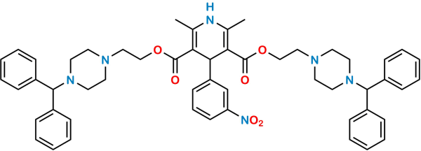 Manidipine Bis Analog