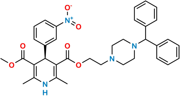 R-(-)-Manidipine