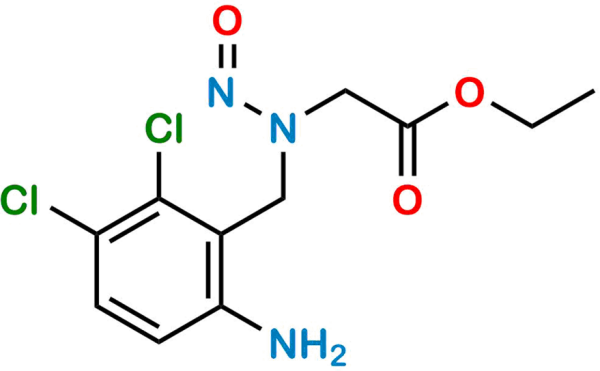 N-Nitroso Anagrelide USP Related Compound A