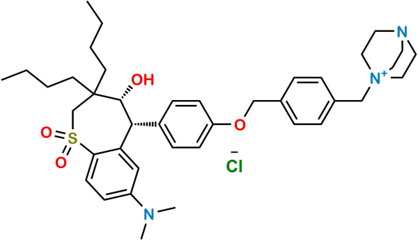 Maralixibat Chloride