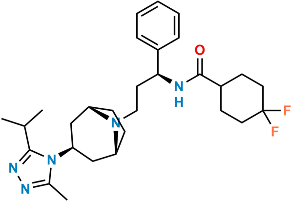 Maraviroc