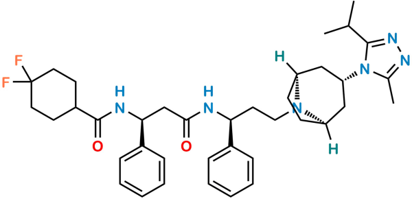 Maraviroc Impurity 10