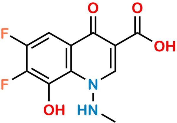 Marbofloxacin EP Impurity A