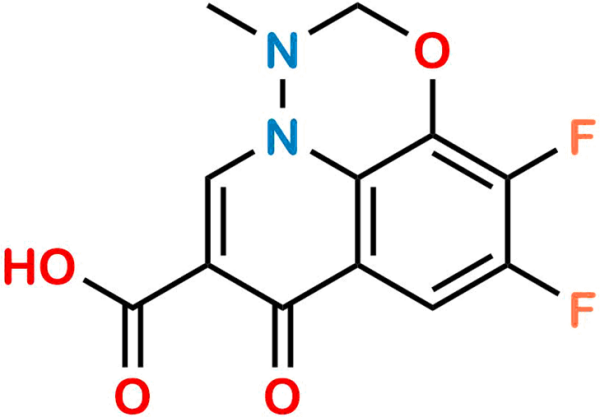 Marbofloxacin EP Impurity B