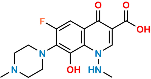 Marbofloxacin EP Impurity D