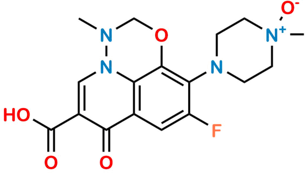 Marbofloxacin EP Impurity F