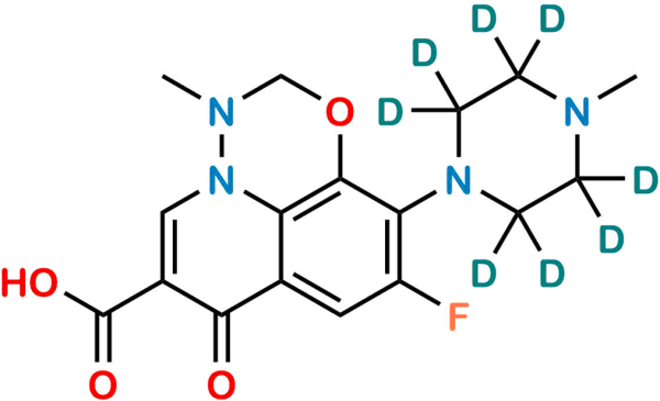 Marbofloxacin D8