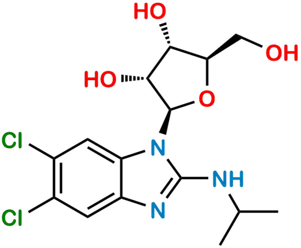 Maribavir Impurity 5