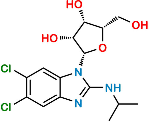 Maribavir Impurity 6