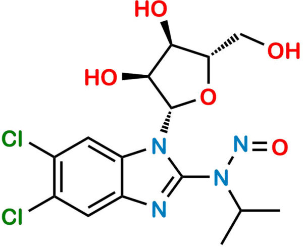 N-Nitroso Maribavir