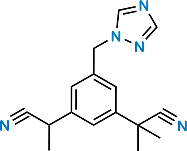 Anastrozole EP Impurity A