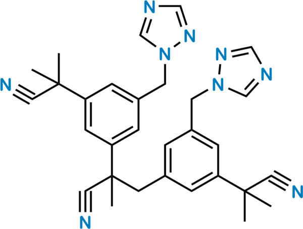 Anastrozole EP Impurity B