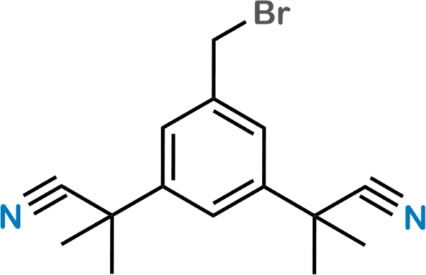 Anastrozole EP Impurity C