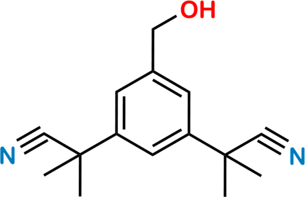 Anastrozole EP Impurity E