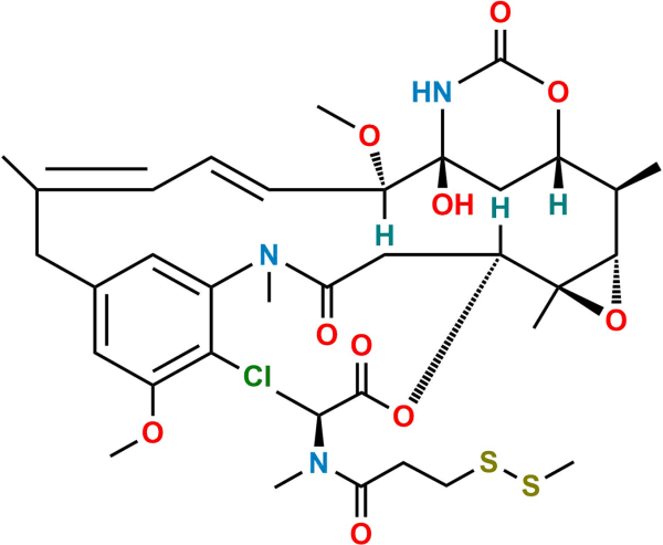 Maytansine Impurity 1