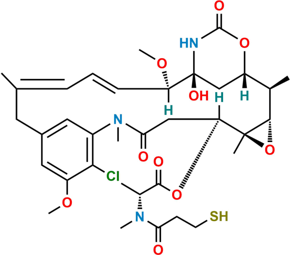 Maytansine Impurity 3